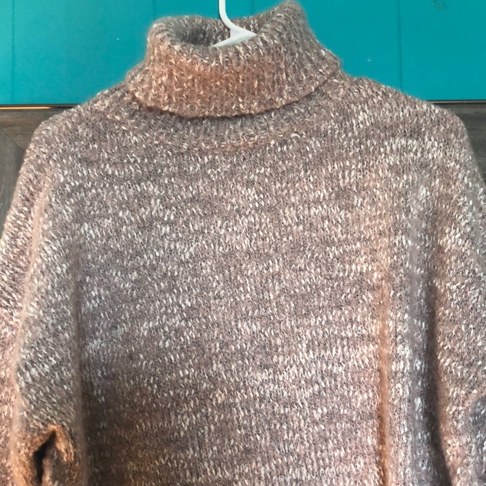 Turtle Neck Sweater - Picture 2 of 4
